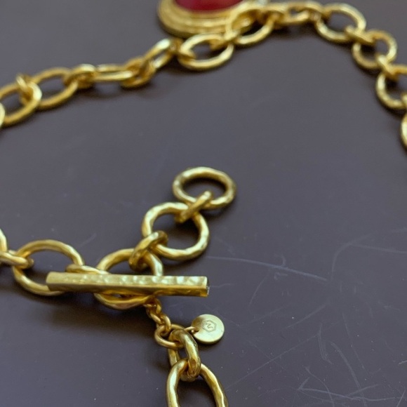 JULIE VOS • RARE Astor 2 in One Statement Pendant Necklace - Picture 11 of 12